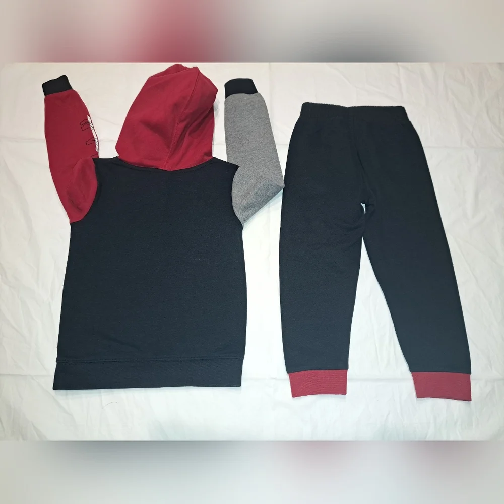 Jordan Jogger Set Size 4T